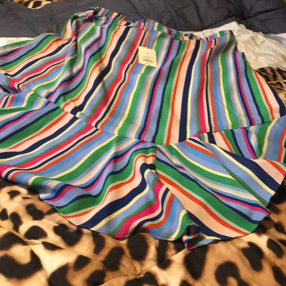 Silky Skirt
